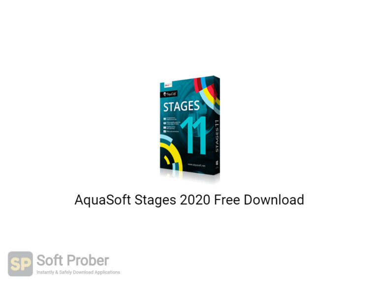 AquaSoft Stages 14.2.10 instal the new version for ipod