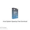 Avira System Speedup 2020 Free Download