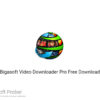 Bigasoft Video Downloader Pro 2020 Free Download