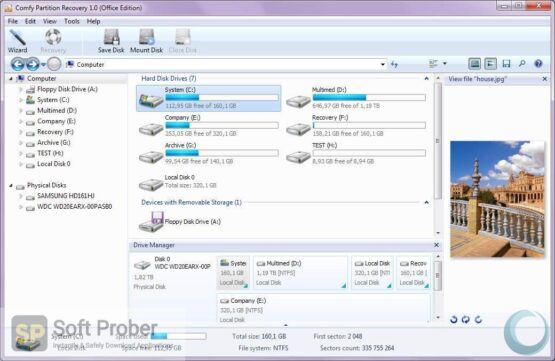 Comfy File Recovery 6.8 instal the last version for windows