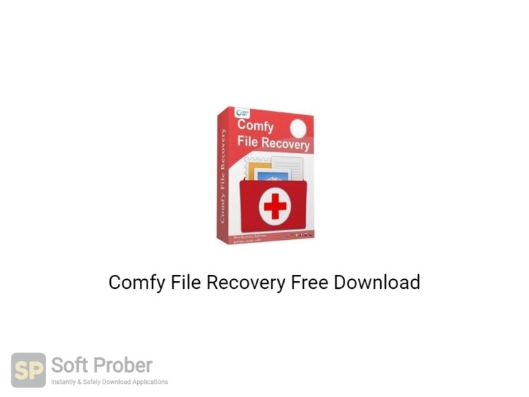 download the new version Comfy File Recovery 6.8