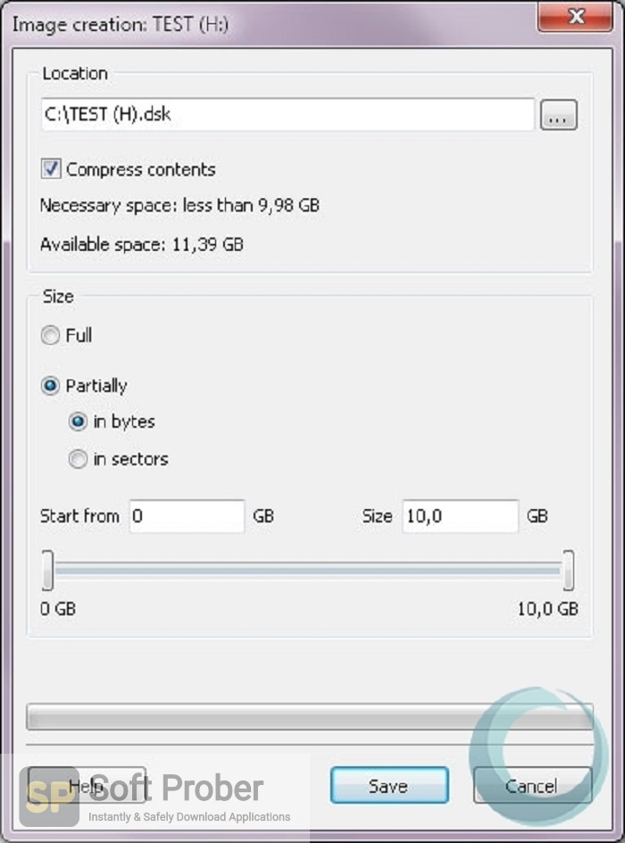 download Comfy Partition Recovery 4.8 free