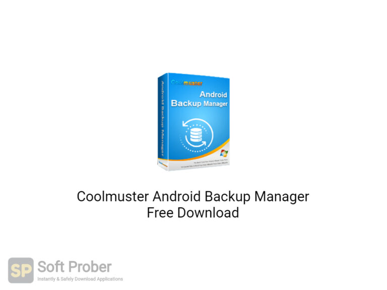 coolmuster android backup manager