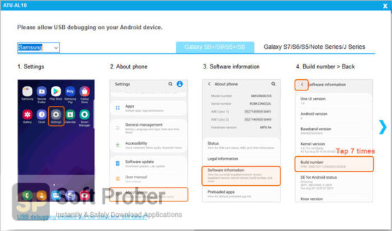 Coolmuster Android Backup Manager 2020 Offline Installer Download-Softprober.com