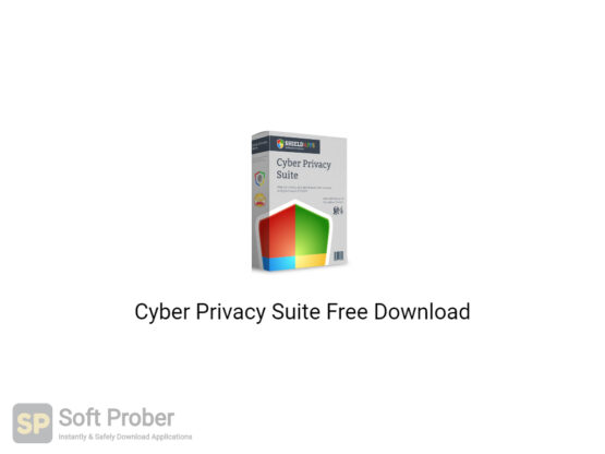 Cyber Privacy Suite 2020 Free Download-Softprober.com