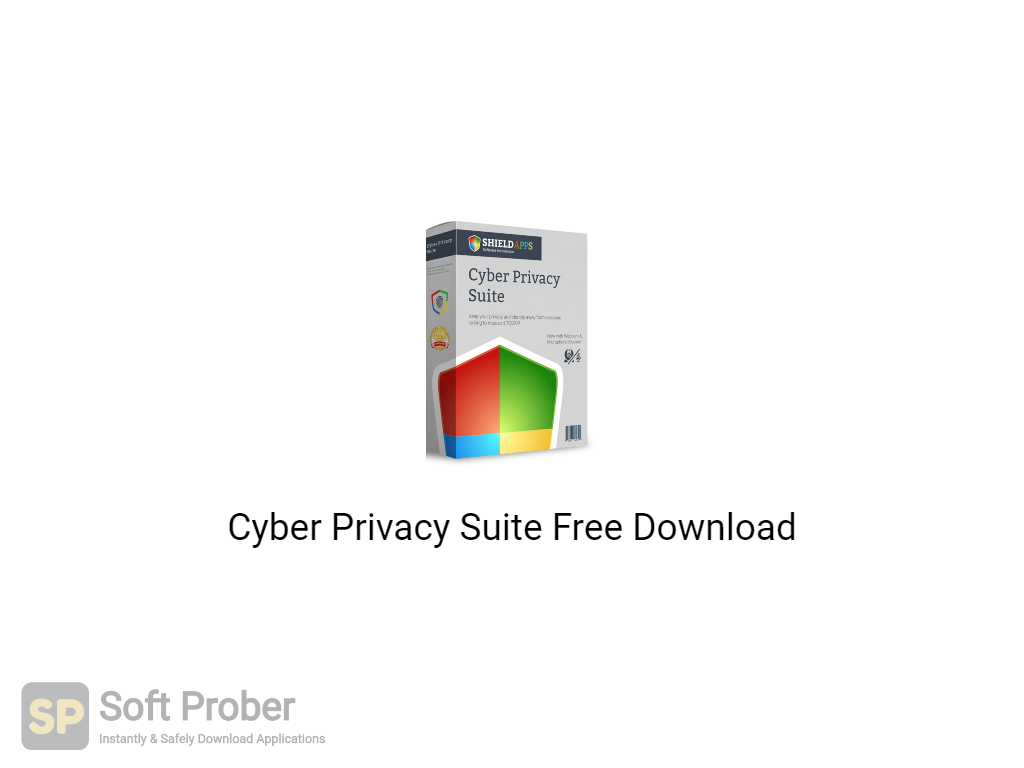 ShieldApps Cyber Privacy Suite 4.0.8 instal