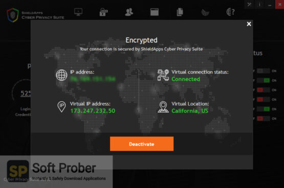 Cyber Privacy Suite 2020 Latest Version Download-Softprober.com