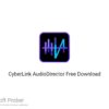 CyberLink AudioDirector 2020 Free Download