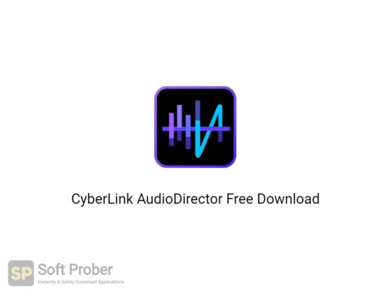 for windows download CyberLink AudioDirector Ultra 13.6.3107.0