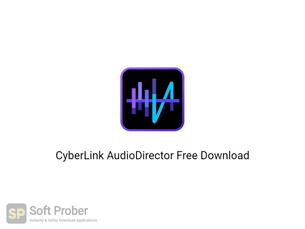 free CyberLink AudioDirector Ultra 13.6.3107.0 for iphone instal