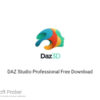 DAZ Studio Professional 2020 Free Download