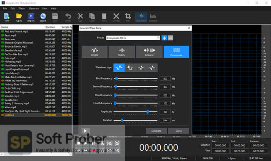 DJ Audio Editor 2020 Latest Version Download-Softprober.com