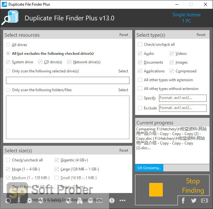 free for apple download Duplicate File Finder Professional 2023.14