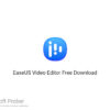 EaseUS Video Editor 2020 Free Download