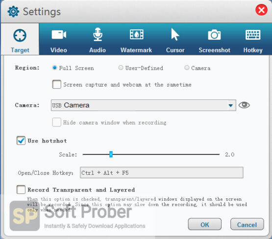 GiliSoft Screen Recorder Pro 12.3 download the last version for android