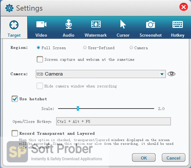 GiliSoft Screen Recorder Pro 12.6 download