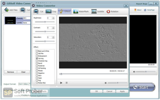 GiliSoft Video Converter 2020 Offline Installer Download-Softprober.com