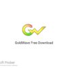 GoldWave 2020 Free Download
