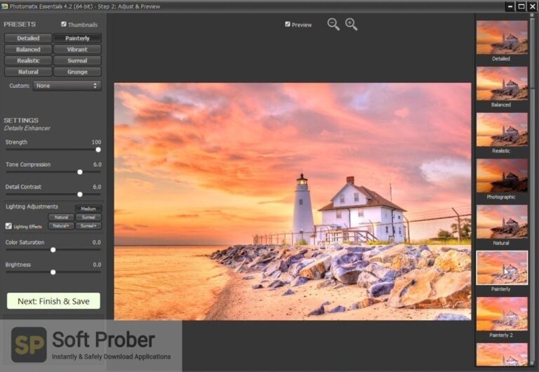 HDRsoft Photomatix Pro 7.1 Beta 1 for windows instal