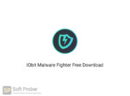 IObit Malware Fighter 2020 Free Download-Softprober.com