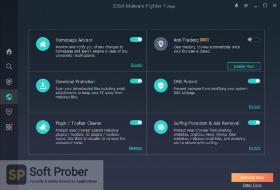 IObit Malware Fighter 2020 Offline Installer Download-Softprober.com