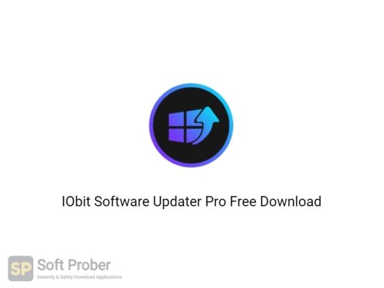 download the last version for mac IObit Software Updater Pro 6.1.0.10