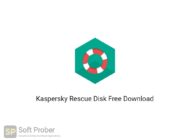 Kaspersky Rescue Disk 2020 Free Download-Softprober.com