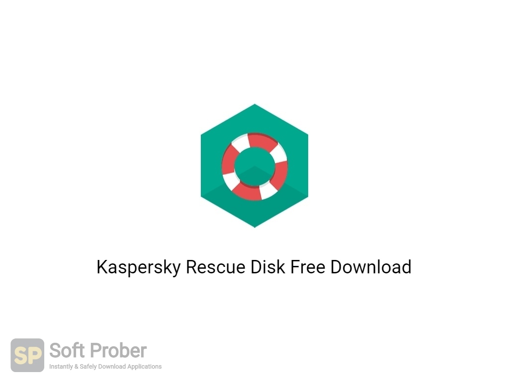 kaspersky rescue disk scan over 24 hours