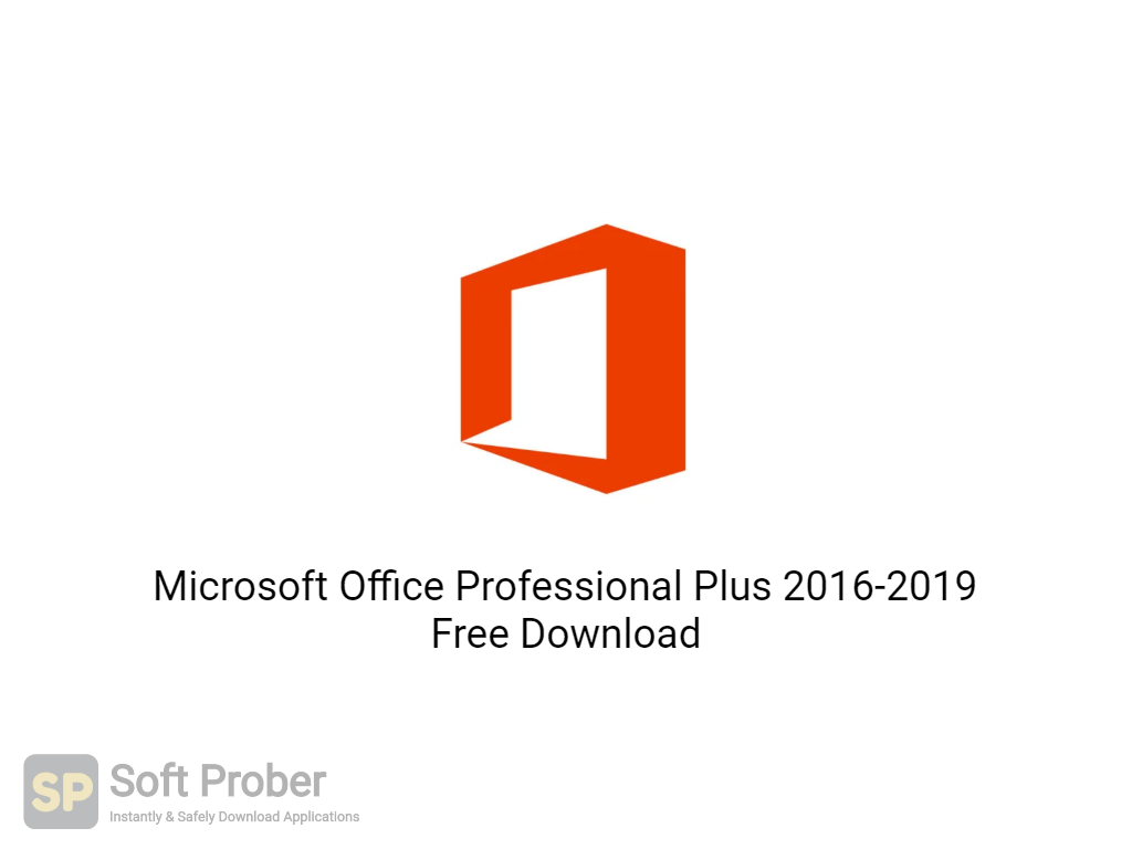 download microsoft office 2019 professional