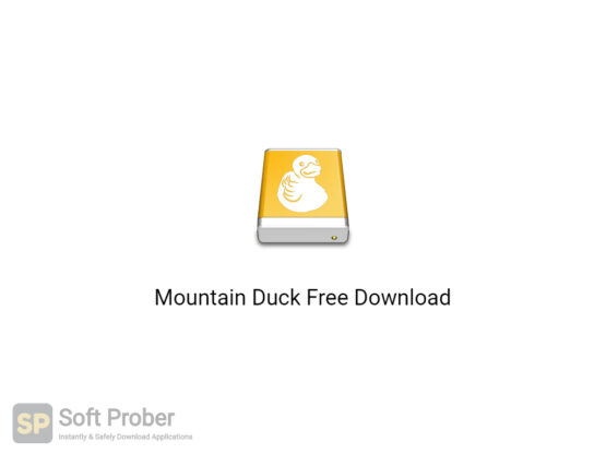 Mountain Duck 2020 Free Download-Softprober.com