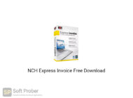 NCH Express Invoice 2020 Free Download-Softprober.com