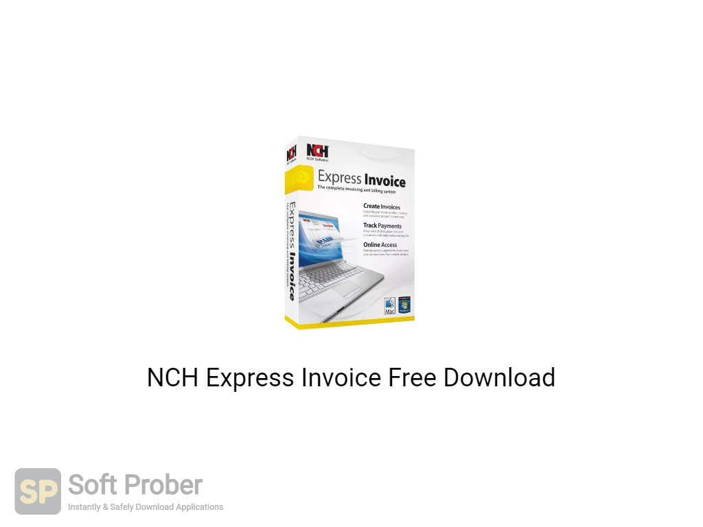 express invoice by nch software free download