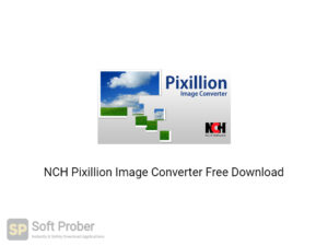 free pixillion image format converter