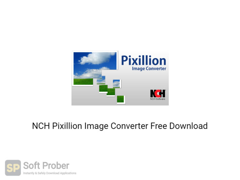 NCH Pixillion Image Converter Plus 11.62 download the new version for ipod