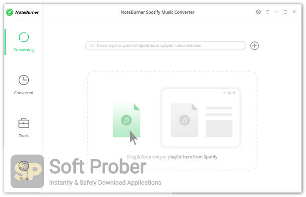noteburner spotify music converter free download