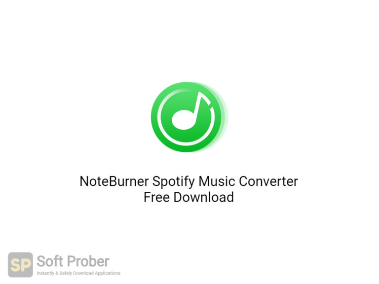 is noteburner spotify music converter safe