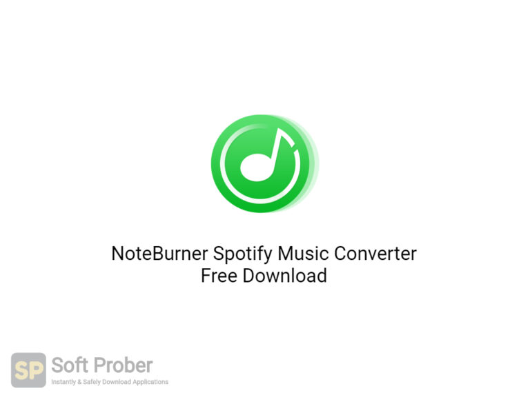 noteburner spotify music converter help