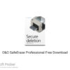 O&O SafeErase Professional 2020 Free Download