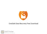 OneSafe Data Recovery 2020 Free Download-Softprober.com