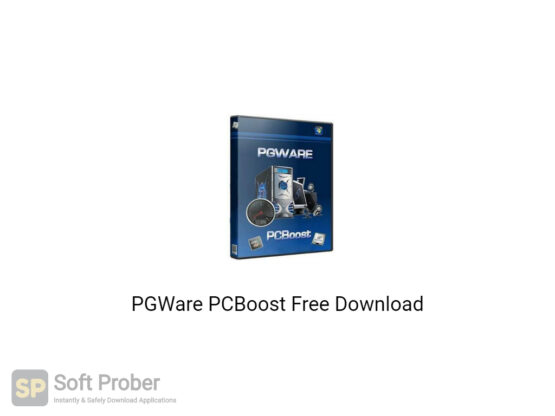 PGWare PCBoost 2020 Free Download-Softprober.com