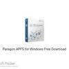 Paragon APFS for Windows 2020 Free Download