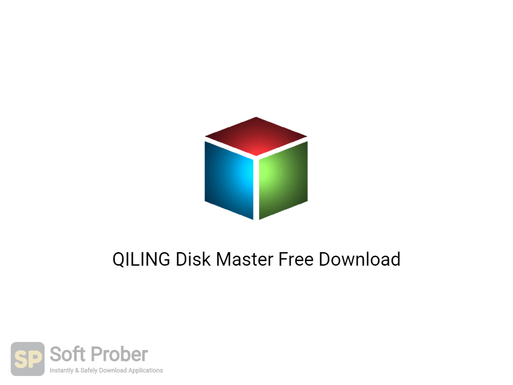 instal the new for mac QILING Disk Master Professional 7.2.0