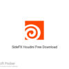 SideFX Houdini 2020 Free Download