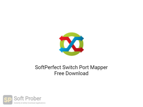 SoftPerfect Switch Port Mapper 3.1.8 for ipod download