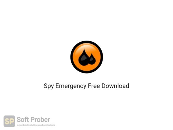 Spy Emergency 2020 Free Download-Softprober.com