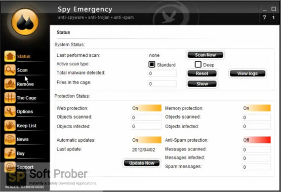 Spy Emergency 2020 Latest Version Download-Softprober.com