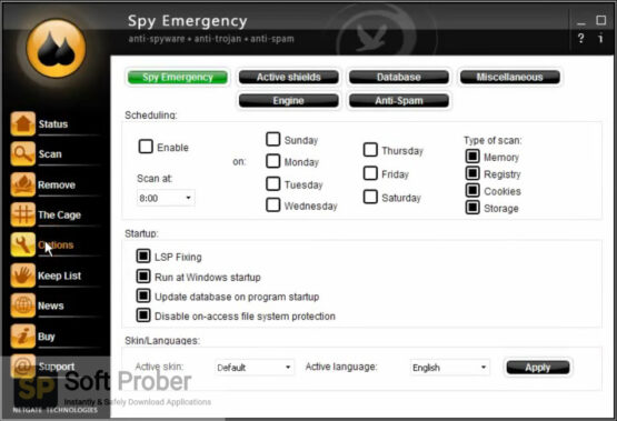 Spy Emergency 2020 Offline Installer Download-Softprober.com