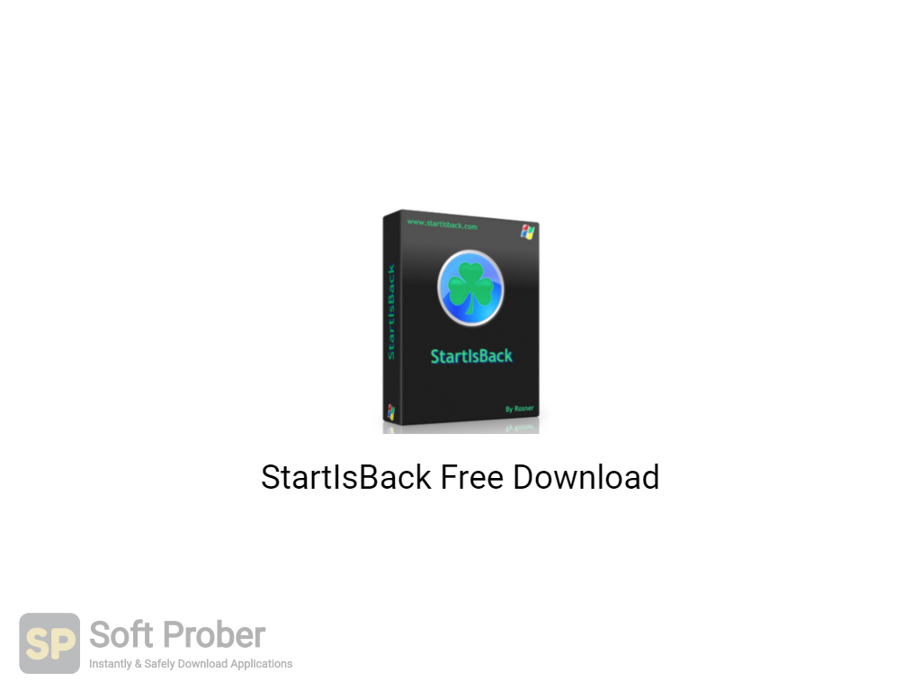 download the new StartIsBack++ 3.6.8