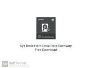 SysTools Hard Drive Data Recovery 2020 Free Download-Softprober.com