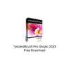 TwistedBrush Pro Studio 2020 Free Download